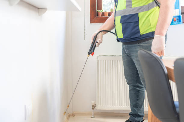 Best Residential Pest Control  in Lisbon, IA